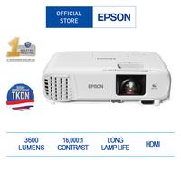 Gambar Epson EB X600 Projector TKDN XGA 3600 Lumens HDMI 3 LCD - EB X600 dari Epson Official Store Indonesia Kota Administrasi Jakarta Barat 2 Tokopedia