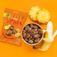 Gambar YAVA YA'Bites Tropical Fruits 35g dari YAVA Bali Kota Administrasi Jakarta Timur 4 Tokopedia