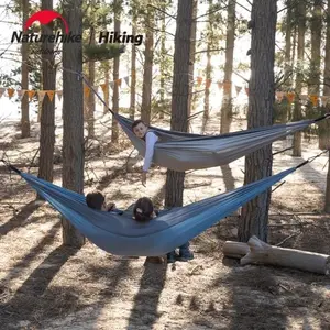 Hammock double 2P ayunan tempat tidur gantung Naturehike
