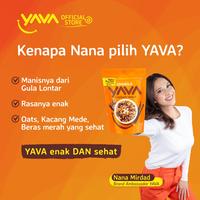 Gambar YAVA YA'Bites Tropical Fruits 35g dari YAVA Bali Kota Administrasi Jakarta Timur 2 Tokopedia
