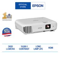 Gambar Epson EB X600 Projector TKDN XGA 3600 Lumens HDMI 3 LCD - EB X600 dari Epson Official Store Indonesia Kota Administrasi Jakarta Barat 3 Tokopedia