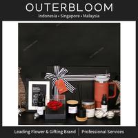 Gambar Hampers Natal - Parcel Natal - Outerbloom Christmas Mumbo Jum-box dari Outerbloom Kota Administrasi Jakarta Selatan 1 Tokopedia