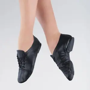 Jazz Shoes Black Sepatu Jazz