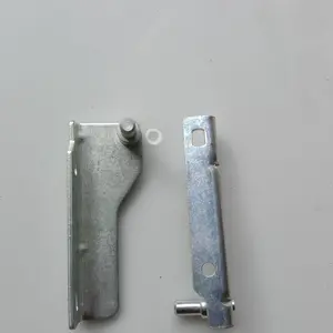 engsel pintu kulkas bawah showcase polytron