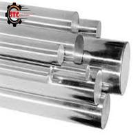 Gambar Induction As Hardchrome dia 38,1 mm (1,5 inch) / As Hidrolik / Piston Rod Hydraulic / linier bearing / 38.1 mm / 1,5" dari STC Hidrolik Kota Tangerang 2 Tokopedia
