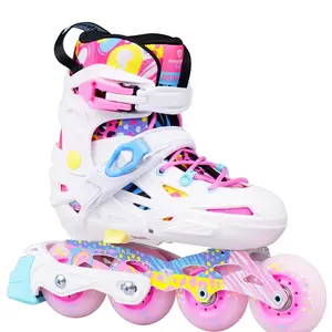 sepatu roda junior inline skate anak ND NADIA