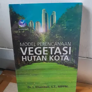 BUKU MODEL PERENCANAAN VEGETASI HUTAN KOTA