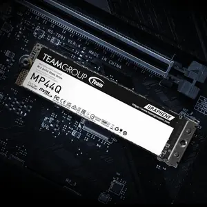 TEAM MP44Q 4TB 3D NAND QLC SSD PCIE 4.0 GEN4 M.2 NVME TM8FFD004T0C101