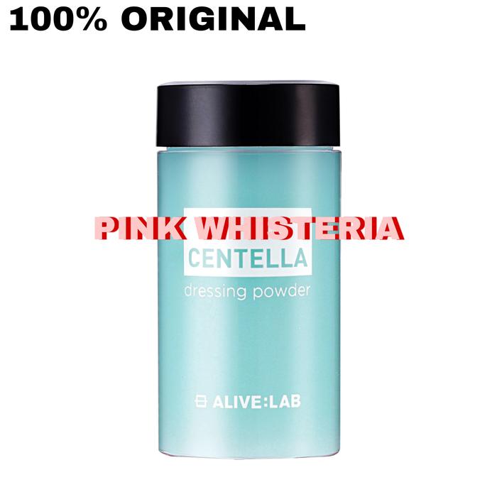 Jual [ORIGINAL] ALIVE:LAB Alive Lab Centella Asiatica Dressing Acne ...