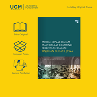Gambar Buku Modal Sosial dalam Masyarakat Kampung Perkotaan dalam Tinjauan Budaya Jawa dari UGM PRESS Kab. Sleman 1 Tokopedia