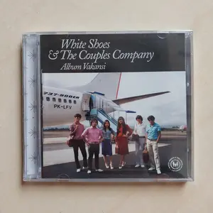 CD WHITE SHOES AND THE COUPLES COMPANY ALBUM VAKANSI