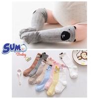 Gambar Kaos Kaki Bayi / kaos kaki baby panjang Korea Motif Lucu Halus import - Abu-abu, S dari Sumo Baby Kota Administrasi Jakarta Barat 1 Tokopedia