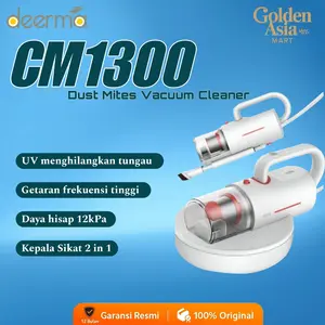 Deerma Mite Tungau Remover Vacuum Cleaner Handheld CM1300