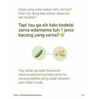 Gambar Sereal Hotto Purto Mame Pouch 1 Pouch 12 16 sachet Official Store Multigrain with edamame purple potato Hoto oat - purto1pouch 16s dari Suplementory Kota Depok 4 Tokopedia