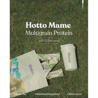 Gambar Sereal Hotto Purto Mame Pouch 1 Pouch 12 16 sachet Official Store Multigrain with edamame purple potato Hoto oat - purto1pouch 16s dari Suplementory Kota Depok 3 Tokopedia
