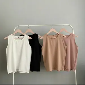 Inner celosia - atasan  Wanita Top panjang pendek