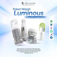 Gambar Ms Glow Paket Whitening Skincare Wajah Glowing Putih Cepat Bpom - Serum WCD dari Biliva Beauty Store Kota Surabaya 4 Tokopedia