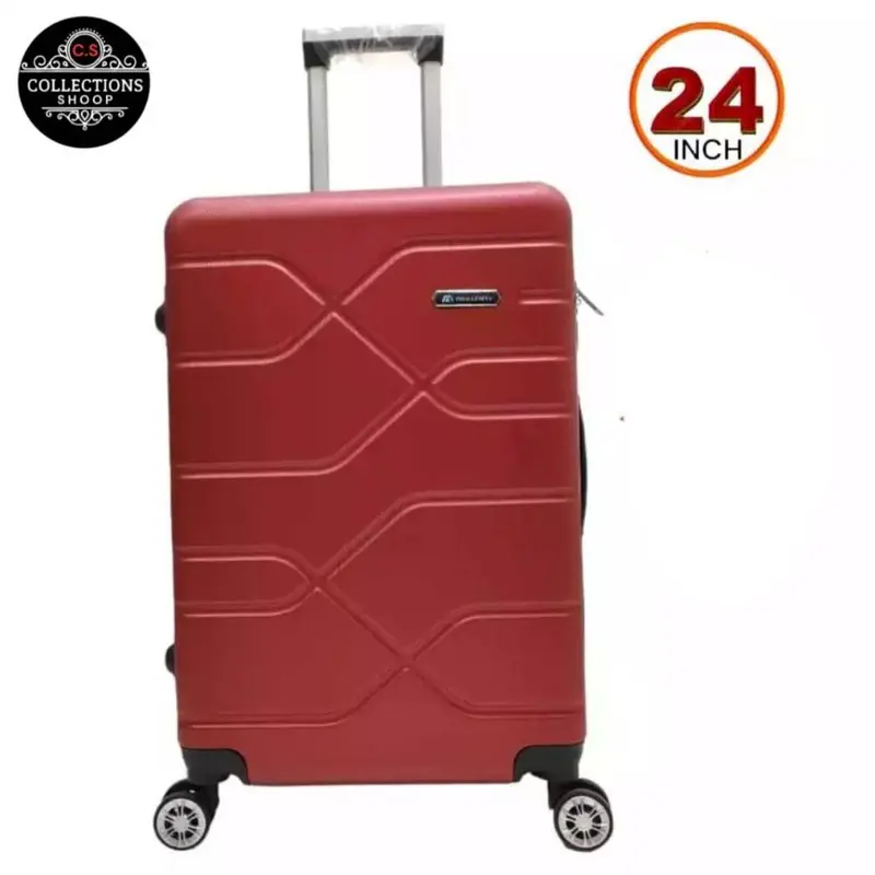 12.12 BIG SALE Koper 24 Inch Koper Bagasi Koper Premium Koper Koper Tahan Banting RK.002 6