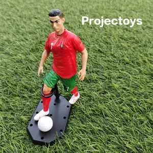 CR7 Football Action Figure Cristiano Ronaldo