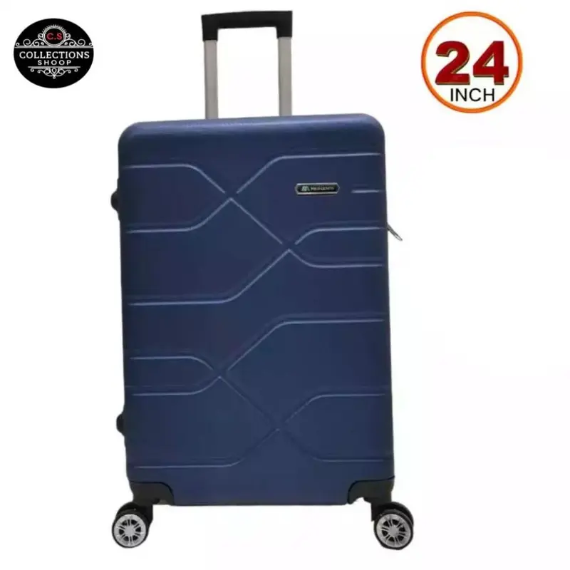 12.12 BIG SALE Koper 24 Inch Koper Bagasi Koper Premium Koper Koper Tahan Banting RK.002 4
