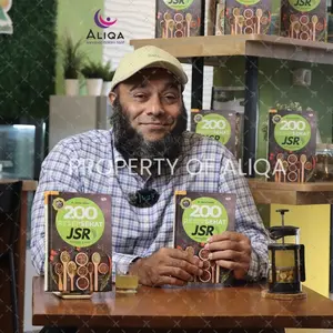 ORIGINAL FULL COLOR Buku 200 Resep Sehat JSR dr. Zaidul Akbar BONUS BUKU DZIKIR