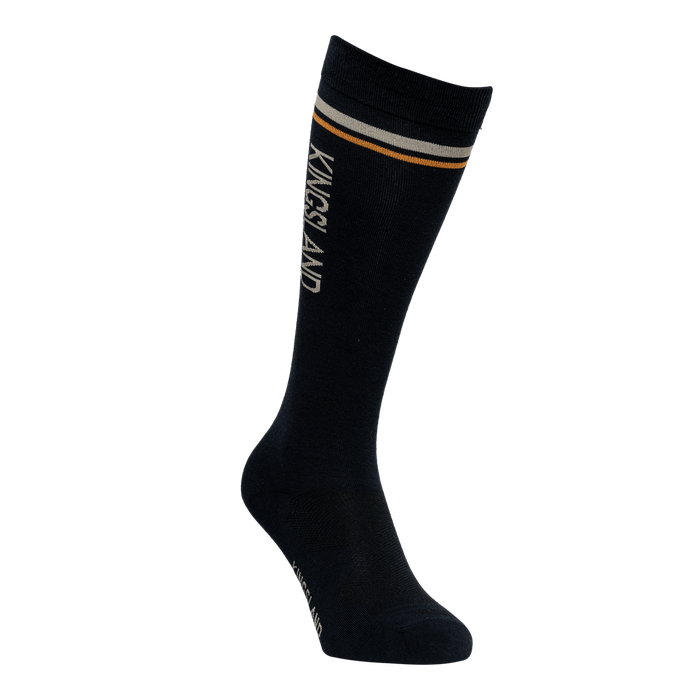 Gambar Kingsland AW24 Vale Unisex Coolmax Socks - Green Beetle, 35-37 dari BTS Tack Shop Kab. Tangerang 4 Tokopedia