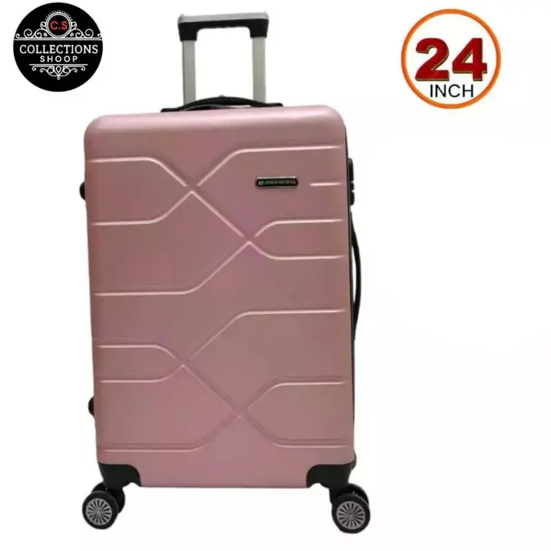 12.12 BIG SALE Koper 24 Inch Koper Bagasi Koper Premium Koper Koper Tahan Banting RK.002 1