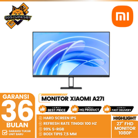 Gambar MONITOR XIAOMI A27i | FHD 100Hz dari GGSTORESBY Kota Surabaya 1 Tokopedia