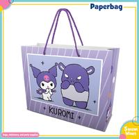 Gambar Paper Bag Tali Uk 32*25*11 cm Ukuran Lebar - Bunga 003 dari Sansan Wawa Kota Administrasi Jakarta Barat 1 Tokopedia