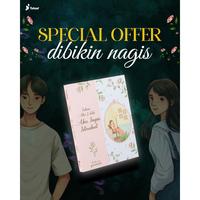 Gambar PRE ORDER - Buku Novel - Tuhan Aku Lelah, Aku Ingin Istirahat - Jasmine - Tekad - Bumifiksi dari BumifiksiJogjakarta Kab. Sleman 1 Tokopedia