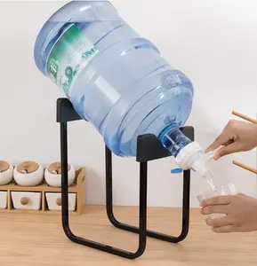 Rak Kaki Galon Dengan Keran Anti Tumpah Rak Galon Dudukan Tempat Galon Gratis Kran Air Kuat Kokoh