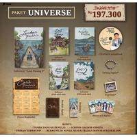 Gambar [ PROMO ] PAKET BUNDLING LAUT PASANG UNIVERSE BY LILPUDU - BUMI FIKSI dari Bumifiksimedan001 Kota Medan 2 Tokopedia