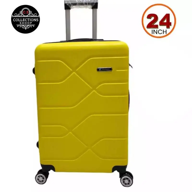 12.12 BIG SALE Koper 24 Inch Koper Bagasi Koper Premium Koper Koper Tahan Banting RK.002 0