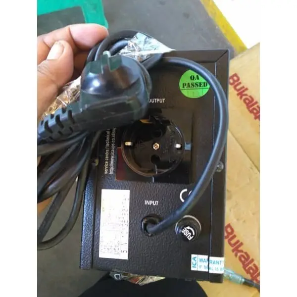 UPS ICA CP700 700VA 350W UPS TKDN Terlaris