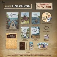 Gambar Paket Bundling Laut Pasang Universe - Lilpudu - Akad - Bumifiksi dari BumifiksiJogjakarta Kab. Sleman 2 Tokopedia