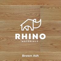 Gambar Lantai Kayu SPC 5mm - Rhino Brown Ash dari Rhino Materials Jakarta Barat 4 Tokopedia