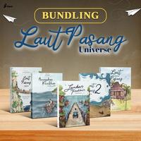 Gambar [ PROMO ] PAKET BUNDLING LAUT PASANG UNIVERSE BY LILPUDU - BUMI FIKSI dari Bumifiksimedan001 Kota Medan 1 Tokopedia
