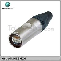 Gambar Connector Ethercon RJ45 Neutrik NE8MX6 Cat6A dari tokokabel Kota Administrasi Jakarta Utara 1 Tokopedia