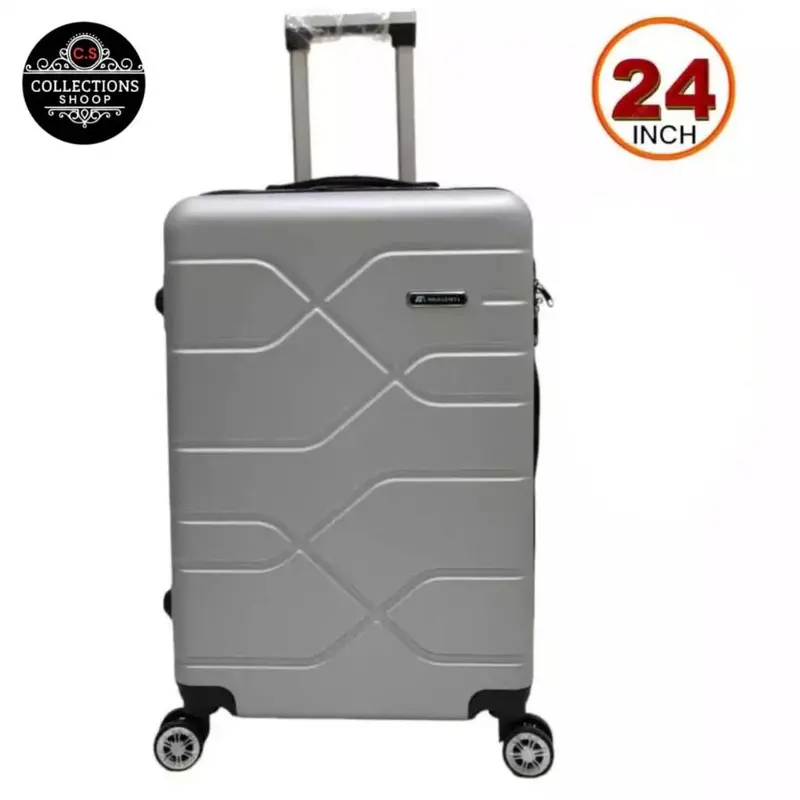 12.12 BIG SALE Koper 24 Inch Koper Bagasi Koper Premium Koper Koper Tahan Banting RK.002 5