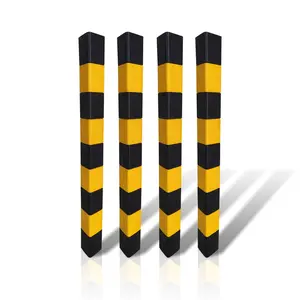 OsanO Rubber Corner Guard Pelindung Tiang Karet