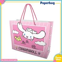 Gambar Paper Bag Tali Uk 32*25*11 cm Ukuran Lebar - Bunga 003 dari Sansan Wawa Kota Administrasi Jakarta Barat 2 Tokopedia