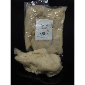 WOOL Grade C bulu 100 gram