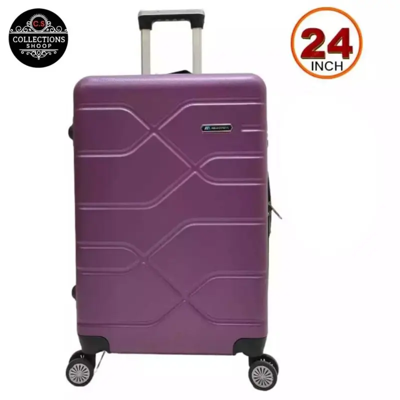 12.12 BIG SALE Koper 24 Inch Koper Bagasi Koper Premium Koper Koper Tahan Banting RK.002 2