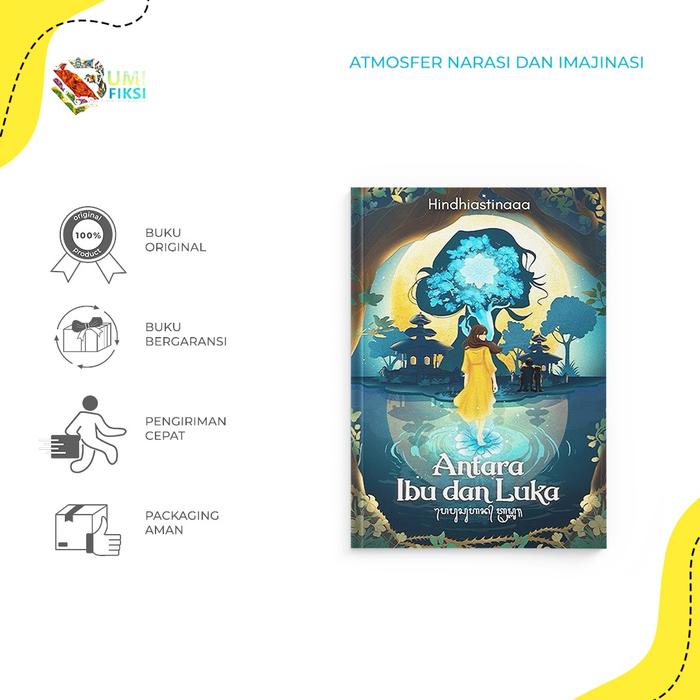 Gambar Buku Antara Ibu Dan Luka Bumifiksi dari bumifiksijakarta Jakarta Selatan Tokopedia