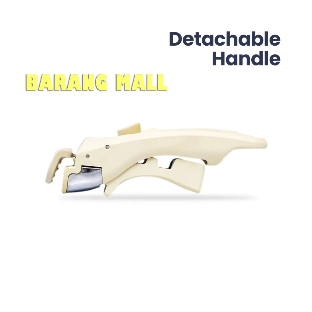 Gagang Detachable Handle Panci Portable Mayba Fortune PEGANGAN Lepas Pasang