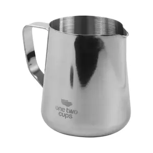 Milk jug stainless steel 600ml / Milkjug stainless steel 600ml