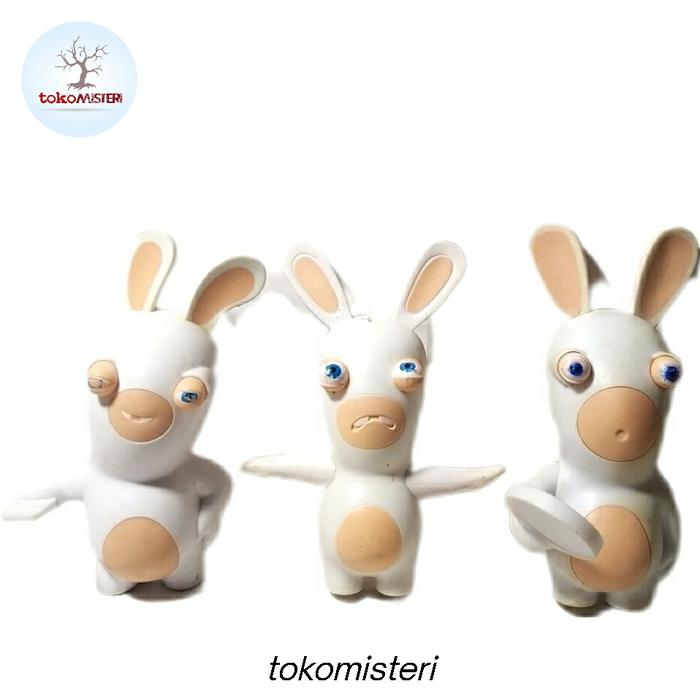 Chef Rabbit Rabbids Jual Kelinci Rabbit Rabbits Rabbid Rabbids Invasion Chef Swimmer Cake ...