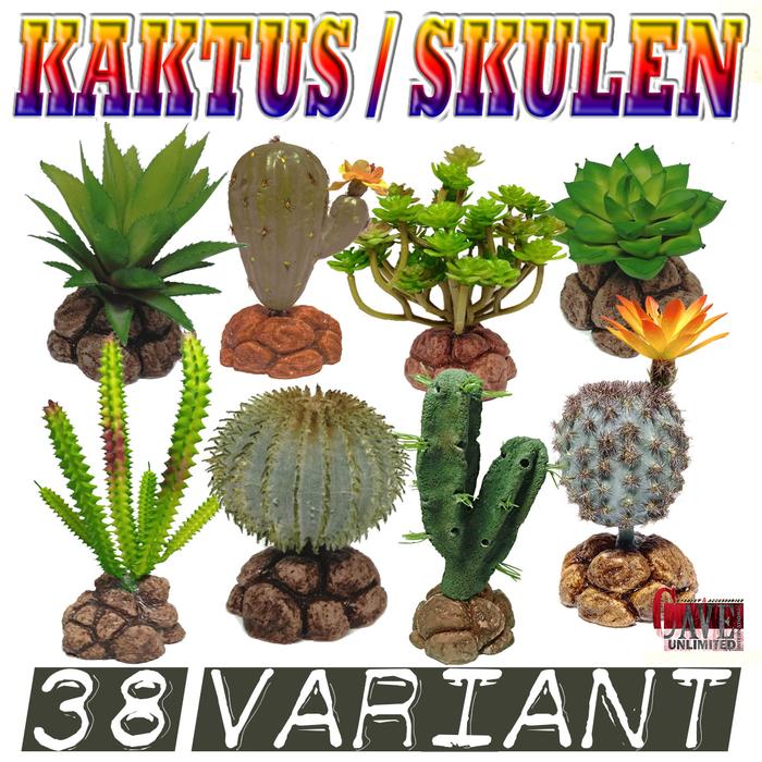 Promo artificial plant tanaman plastik kaktus sintetis - DS002 NO. 23 di  Reptilestore.id | Tokopedia
