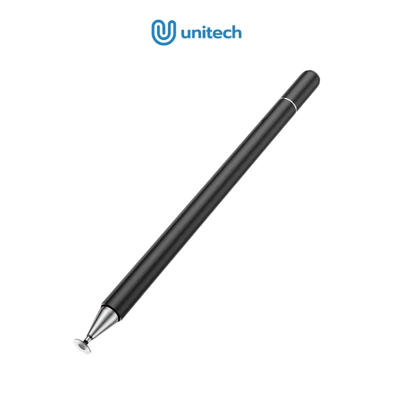 Unitech Stylus Pen Universal 2 in 1 Capacitive Touch for Mobile Tablet IOS Android Phone 5