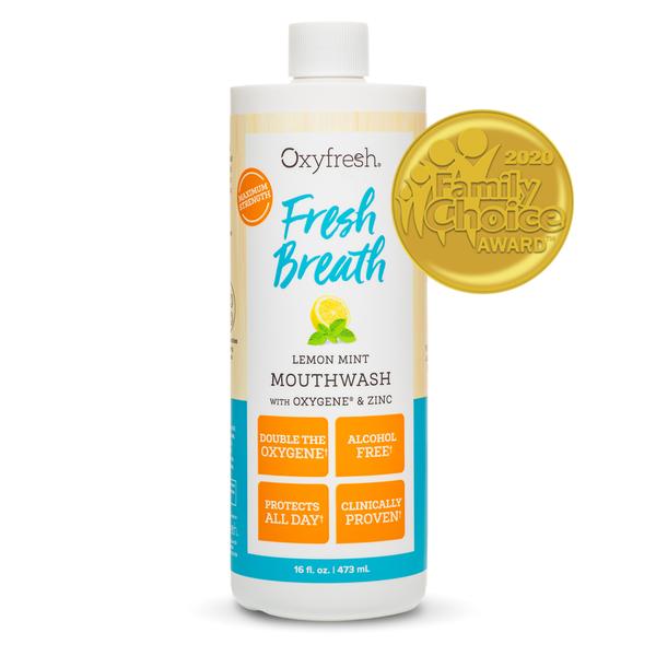 Oxyfresh Mouthwash Obat Kumur Penghilang Bau Mulut Non Alkohol & Staining 89 / 473mL - Original USA Oxyfresh Mouthwash Obat Kumur Penghilang Bau Mulut Non Alkohol & Staining 89 / 473mL - Original USA